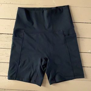 Aerie offline biker shorts